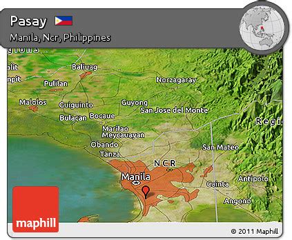 google map pasay|Pasay satellite map .